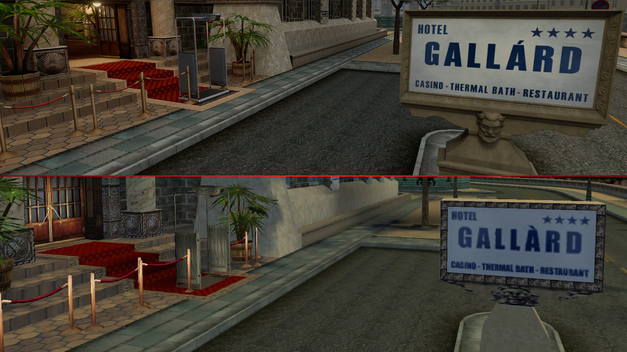 تصویر 2 از گالری Hitman Classic Trilogy Remastered