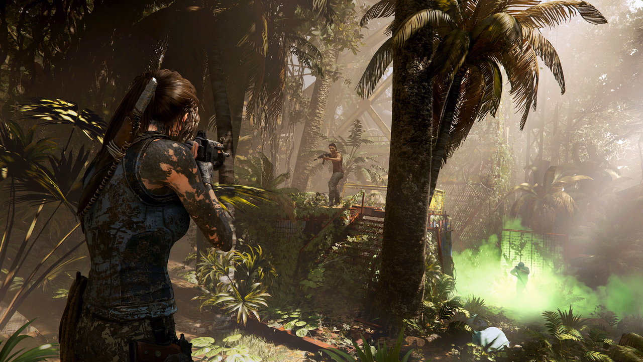 تصویر 1 از گالری Shadow of the Tomb Raider: Definitive Edition