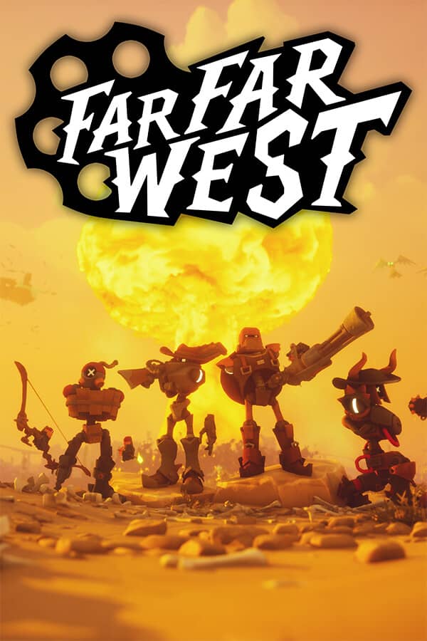 Cover Far Far West