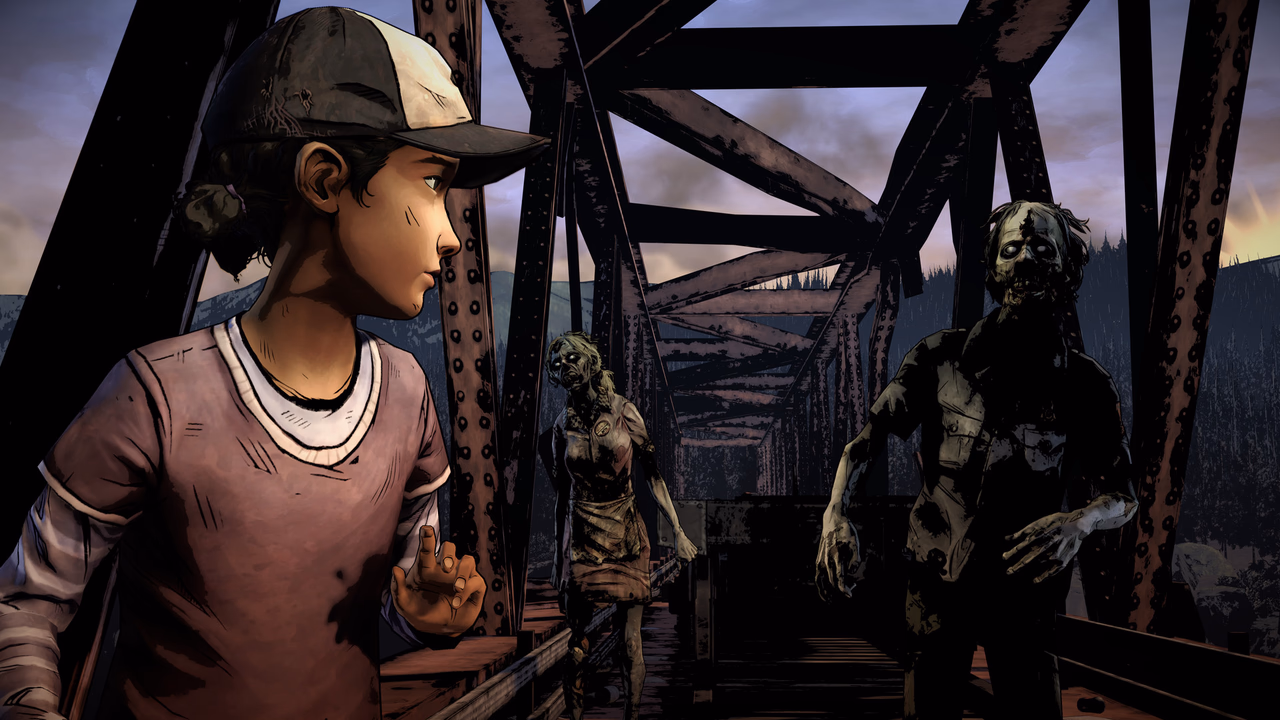 تصویر 1 از گالری The Walking Dead: The Telltale Definitive Series