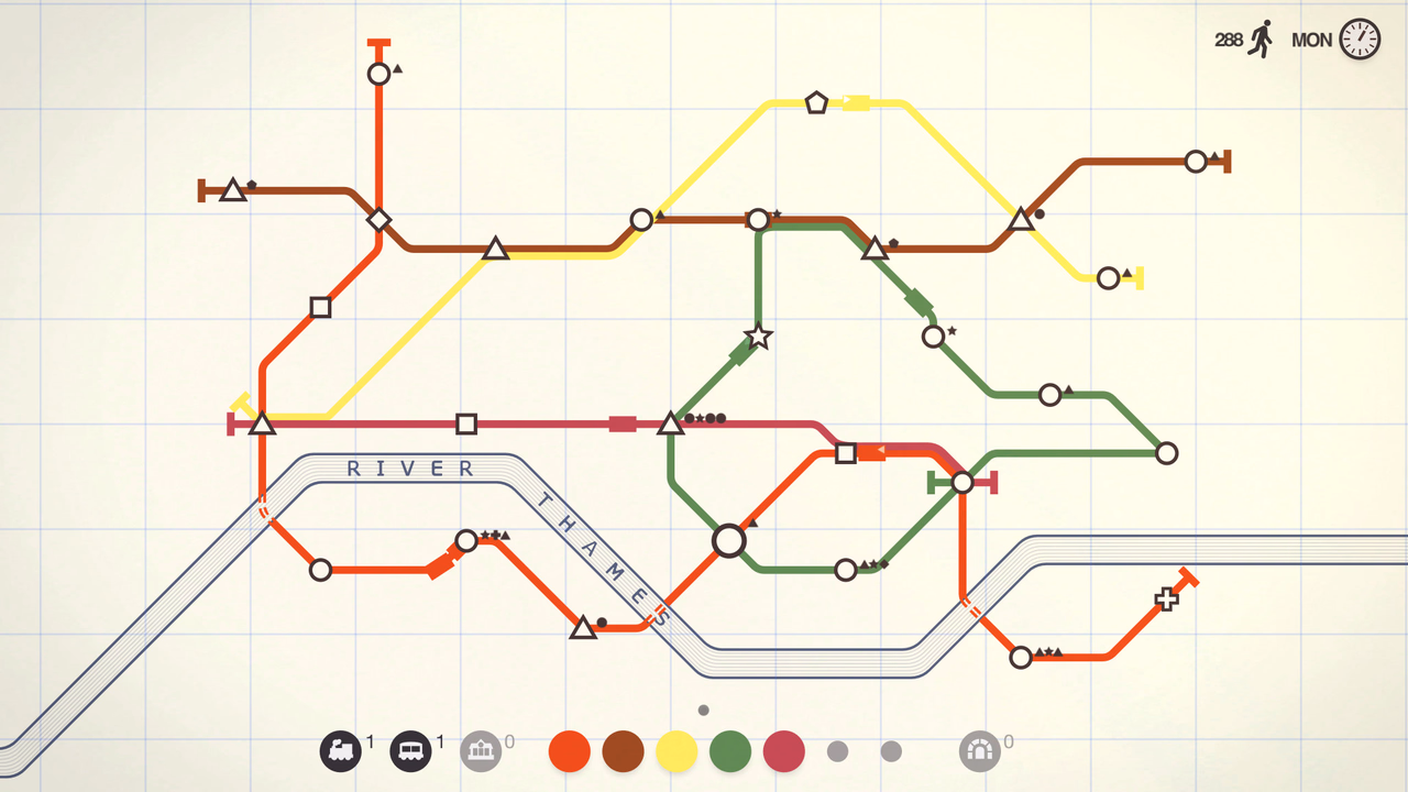Mini Metro gallery image 1
