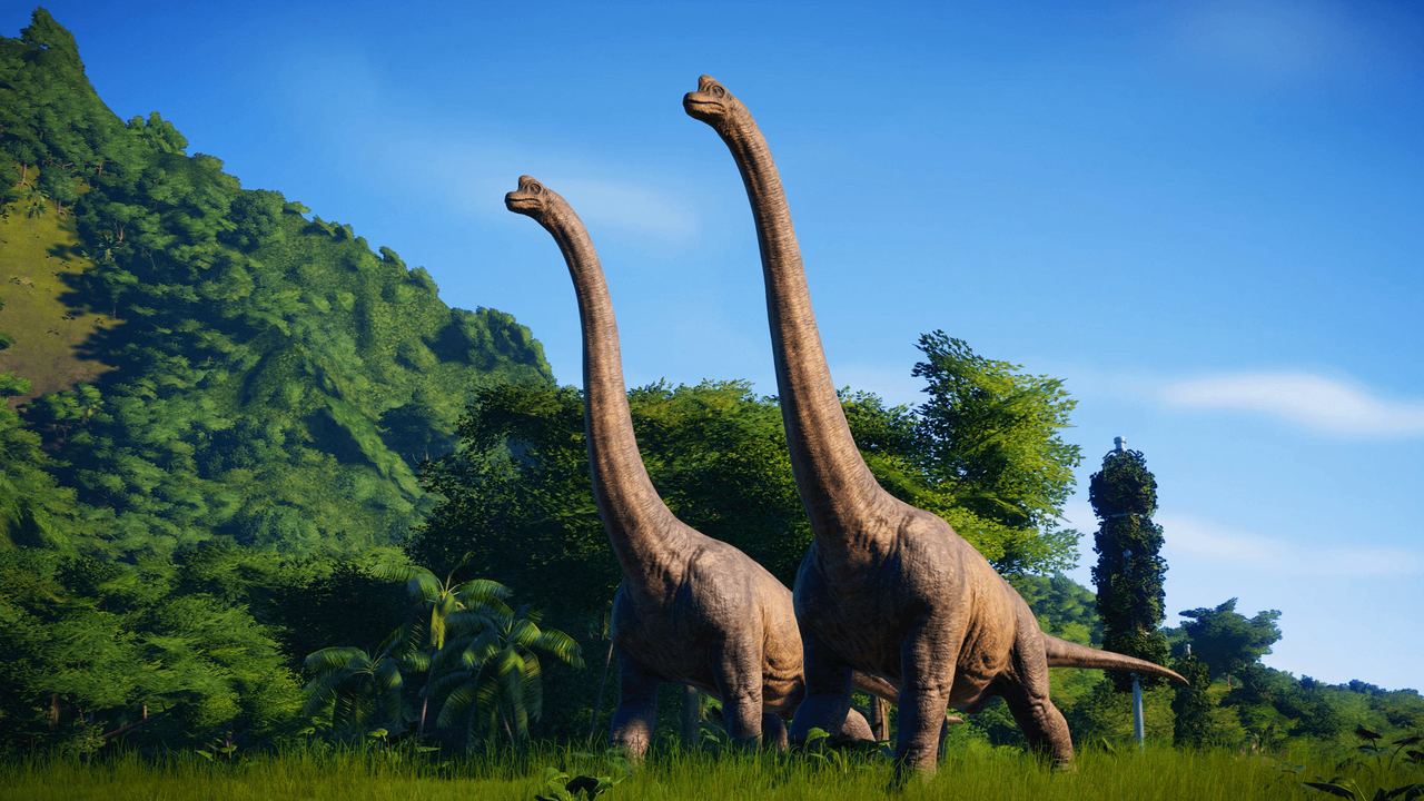 Jurassic World Evolution gallery image 2