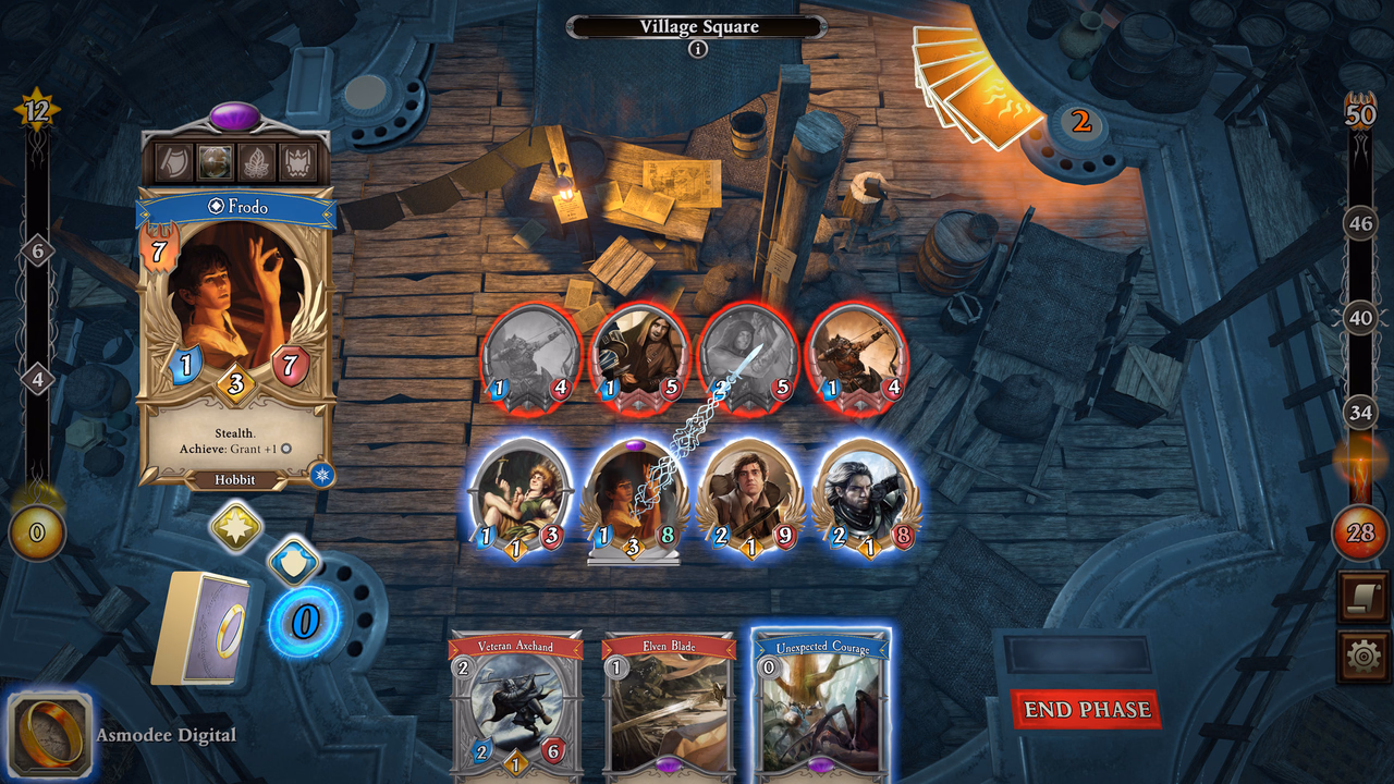 The Lord of the Rings: Adventure Card Game - Definitive Edition gallery image 2