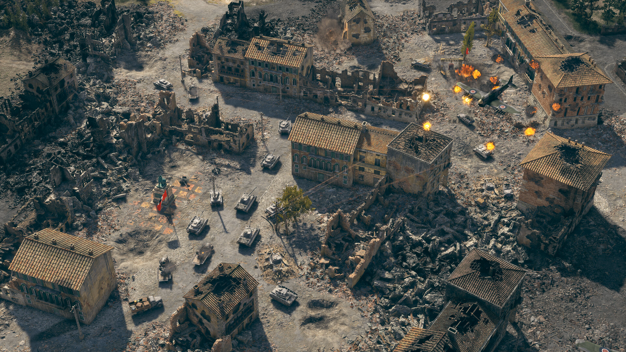 تصویر 2 از گالری Sudden Strike 5