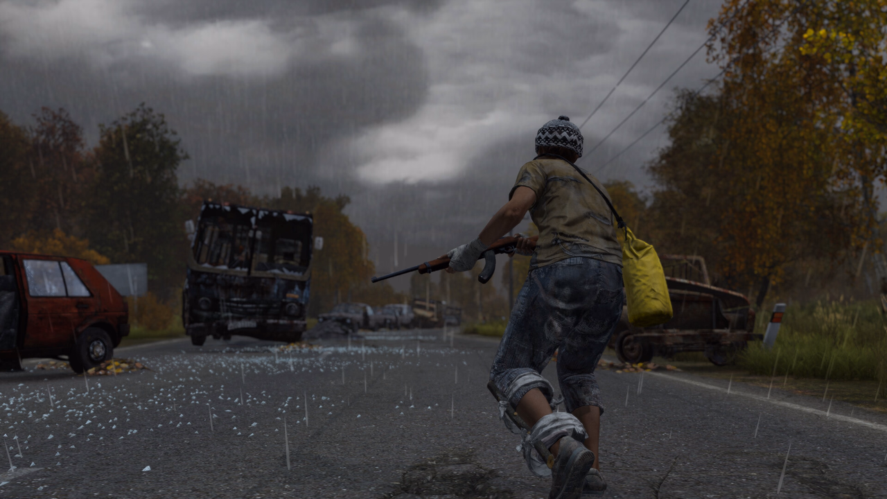 DayZ hero image