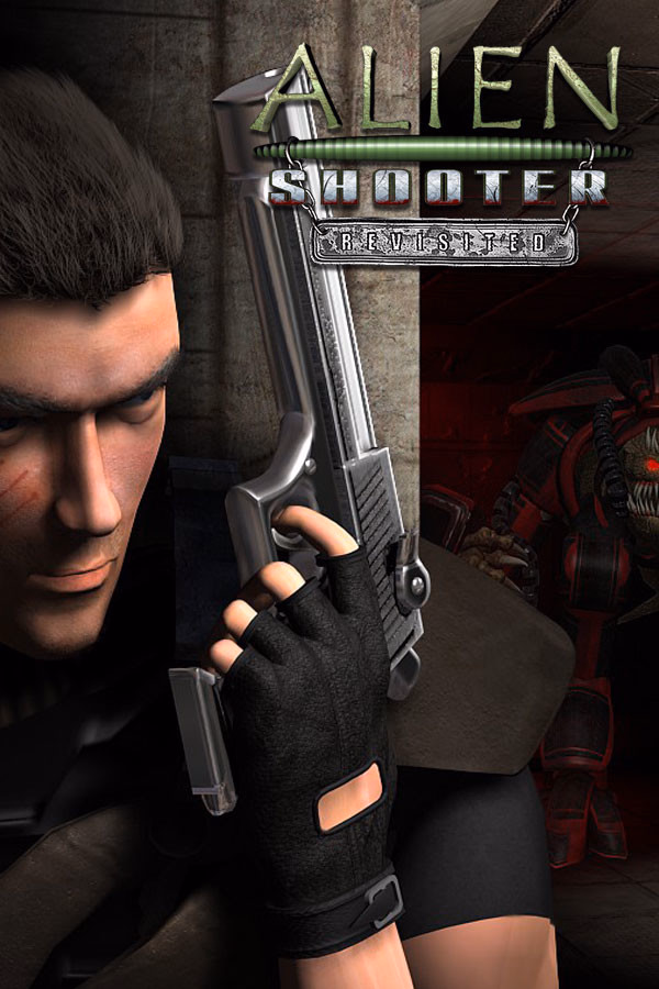 اکانت Alien Shooter: Revisited