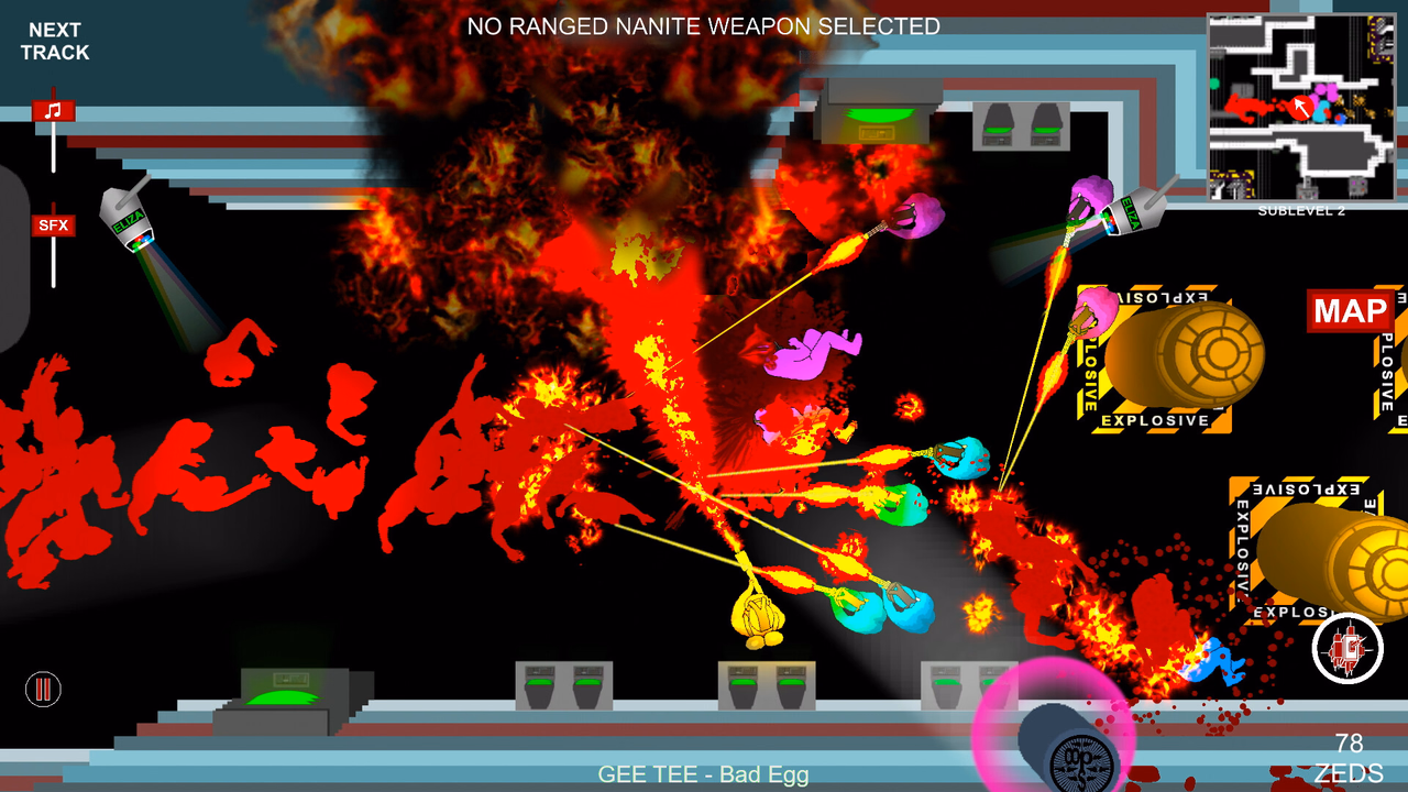 Go Go Zombies gallery image 1