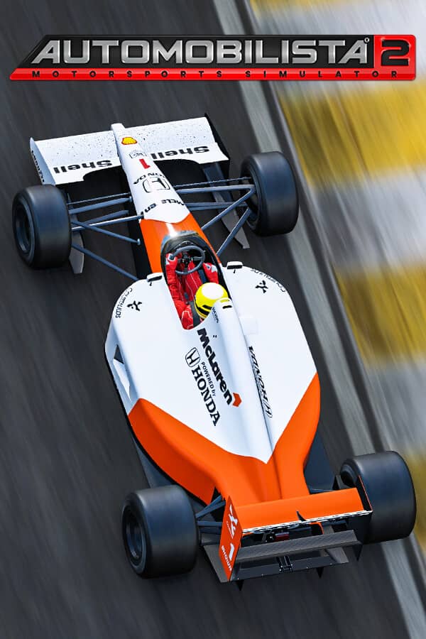Cover Automobilista 2