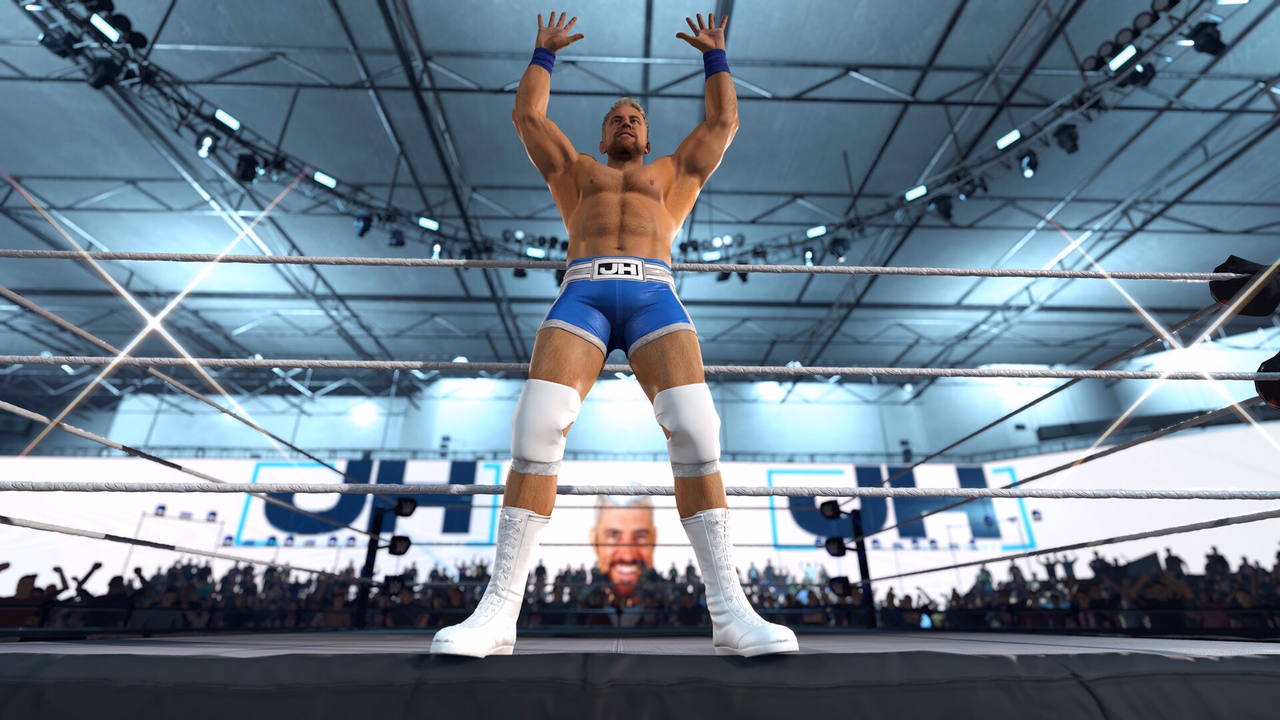 تصویر 2 از گالری WWE 2K26