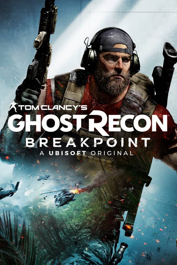 Cover Tom Clancy's Ghost Recon® Breakpoint