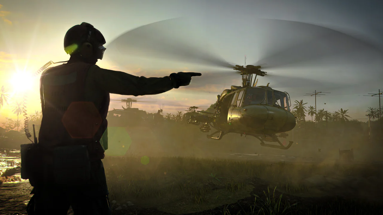 تصویر 2 از گالری Call of Duty®: Black Ops Cold War