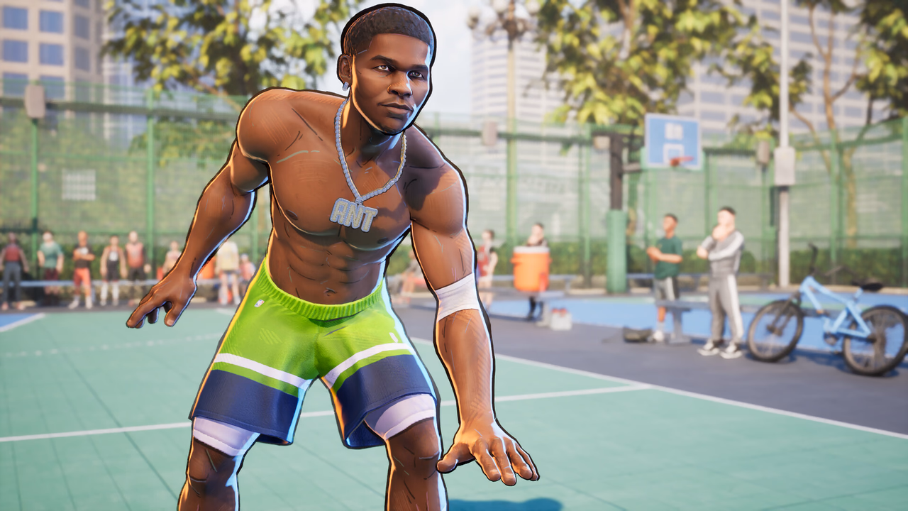 تصویر 2 از گالری NBA THE RUN