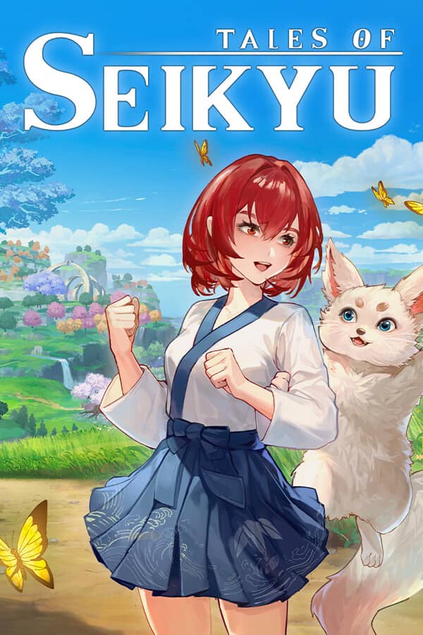 Cover Tales of Seikyu