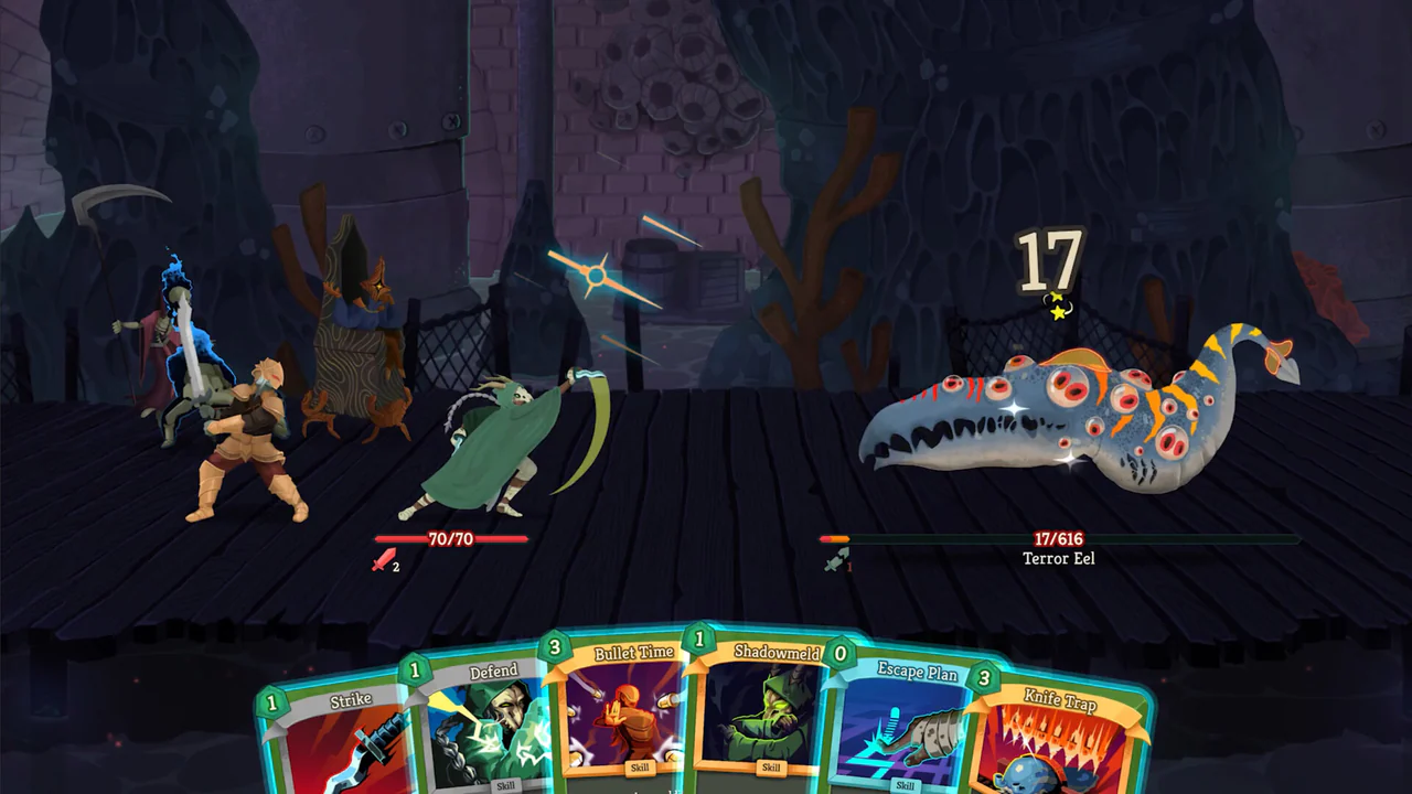 تصویر 1 از گالری Slay the Spire 2
