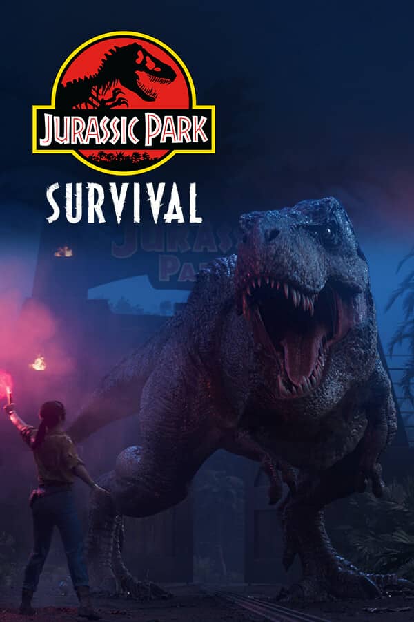 Cover Jurassic Park: Survival