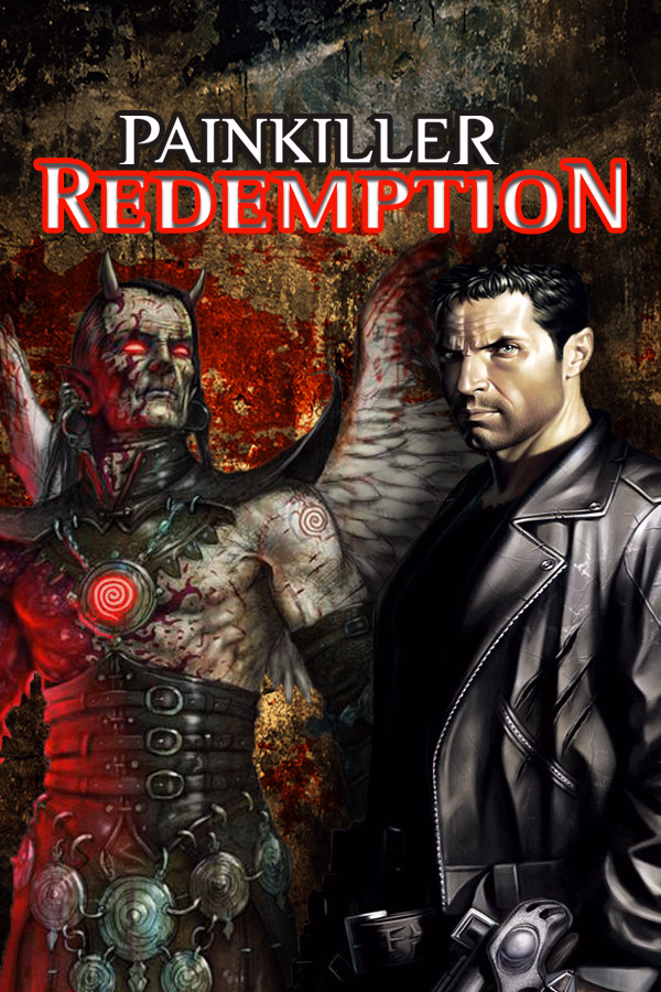 Order coverPainkiller Redemption