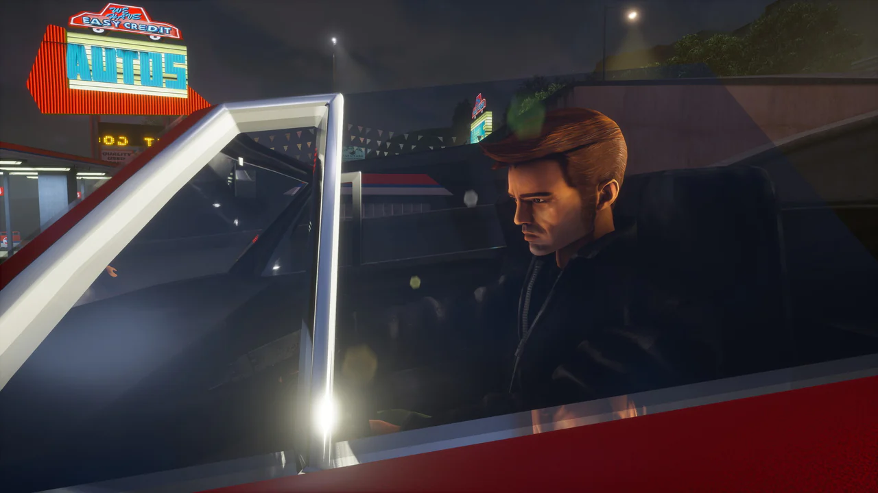 Grand Theft Auto III – The Definitive Edition hero image