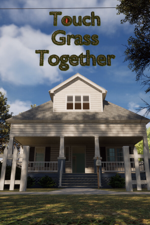 Order coverTouch Grass Together