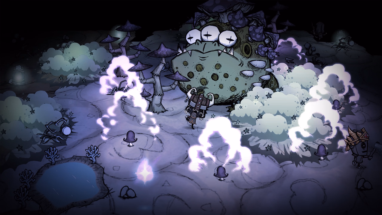 تصویر 1 از گالری Don't Starve Together