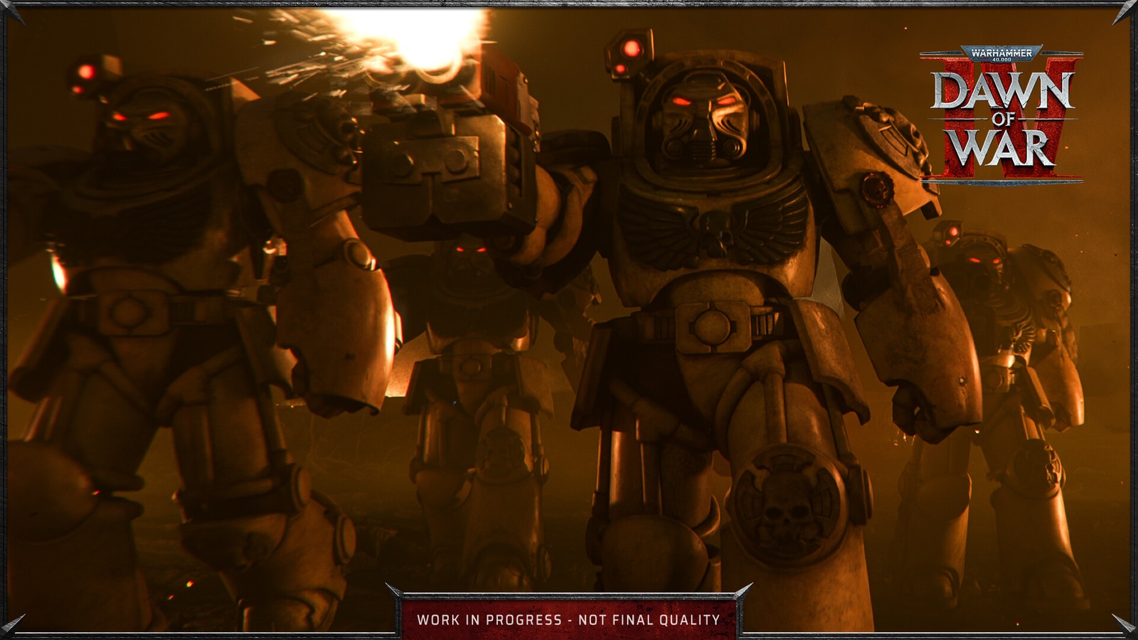 Warhammer 40,000: Dawn of War IV hero image