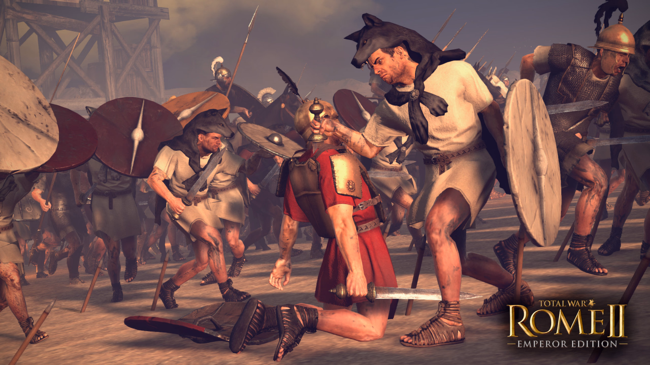 تصویر 2 از گالری Total War: ROME II - Emperor Edition