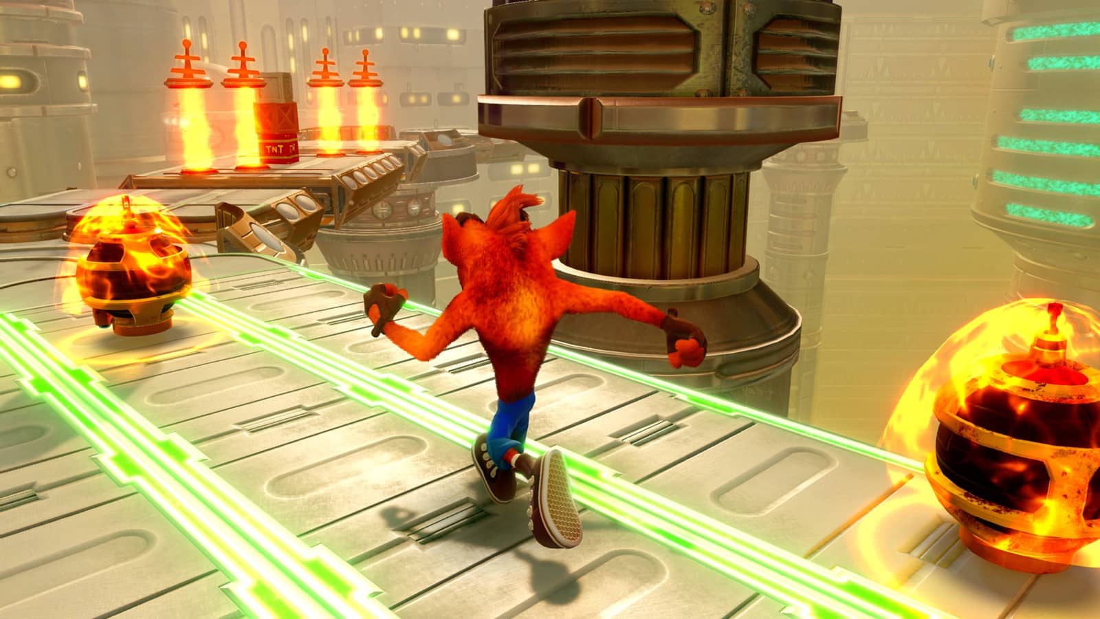 Crash Bandicoot™ N. Sane Trilogy hero image