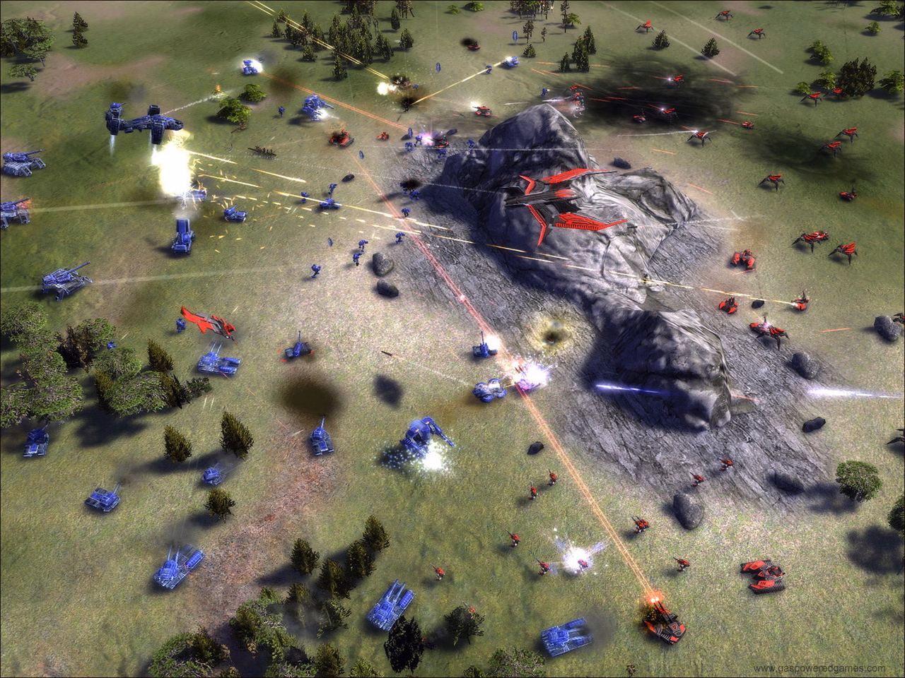 Supreme Commander gallery image 2