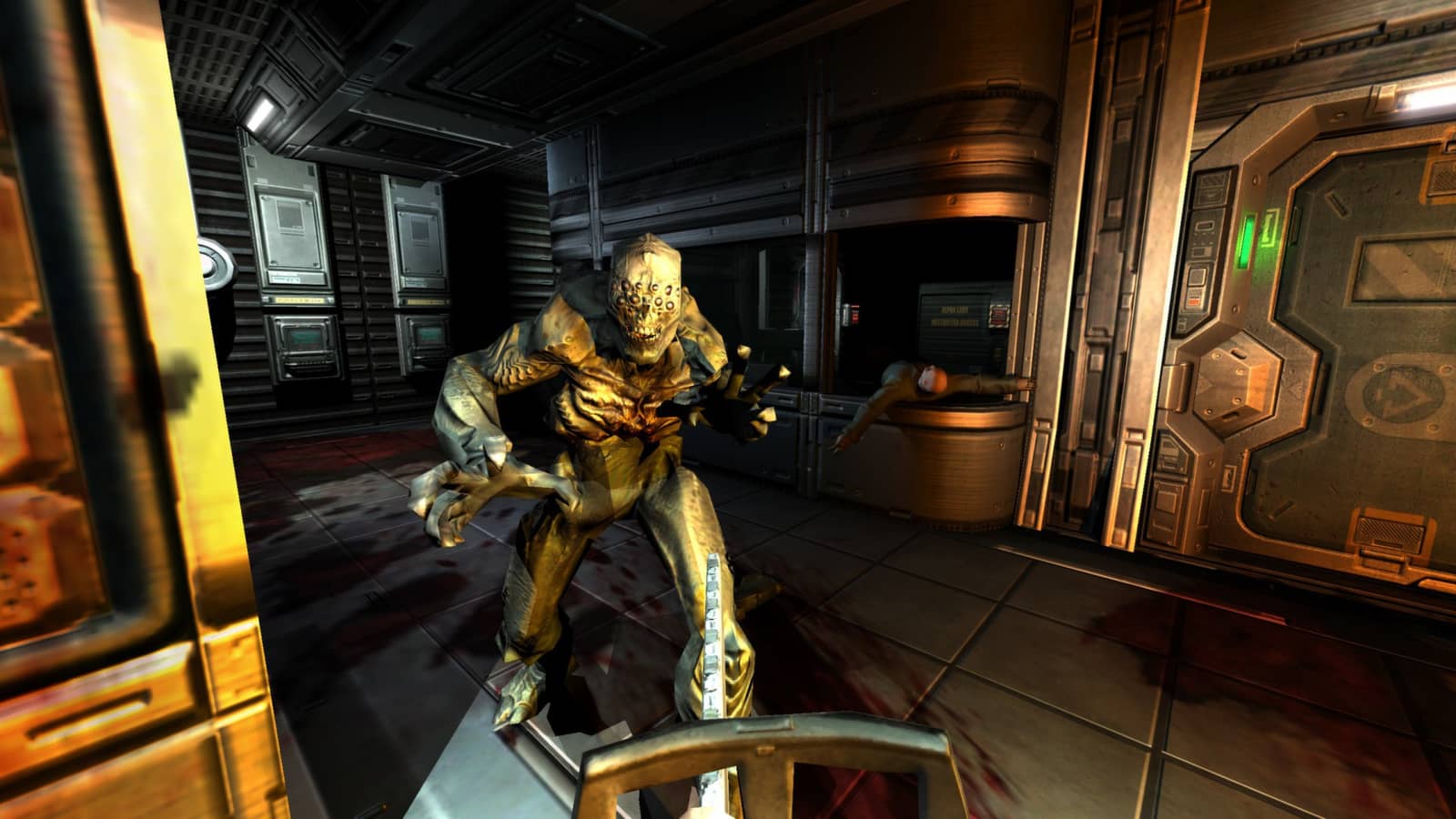 DOOM 3 hero image