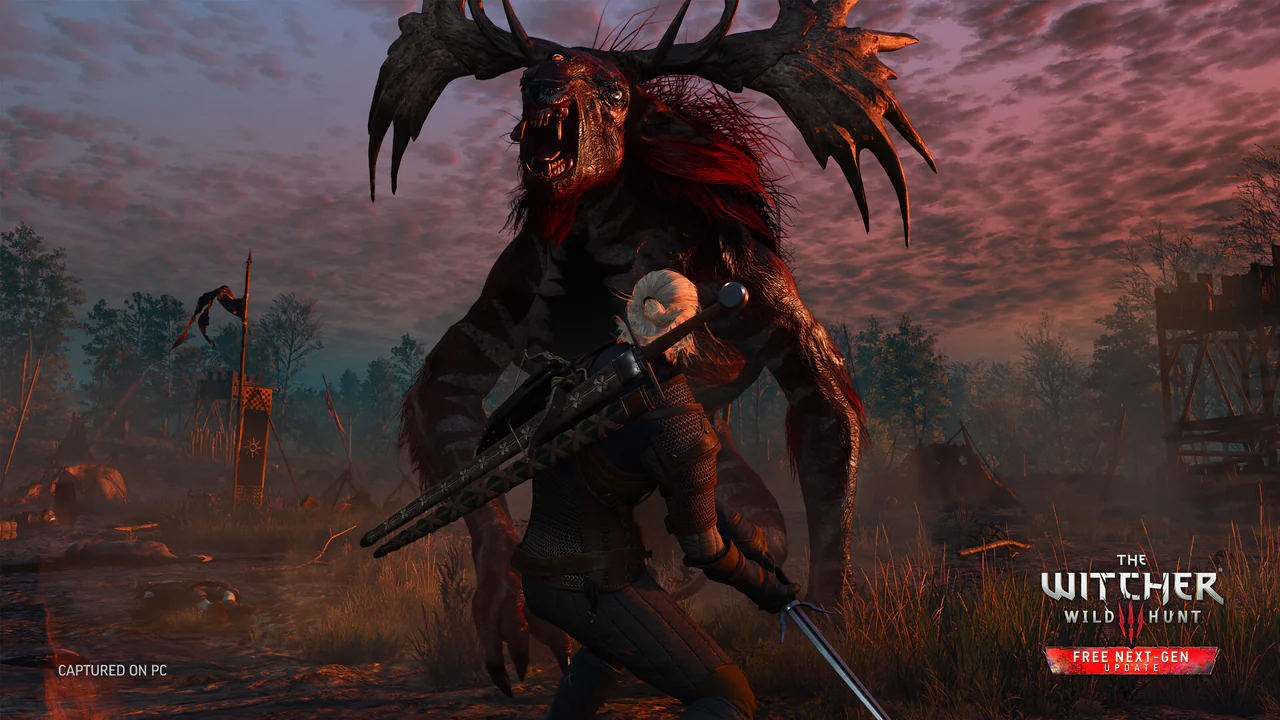 تصویر 2 از گالری The Witcher 3: Wild Hunt