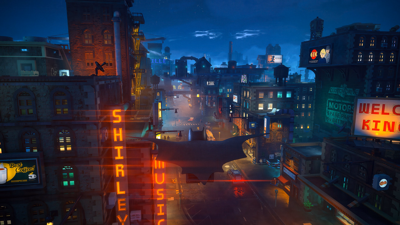 LEGO® Batman™: Legacy of the Dark Knight gallery image 2