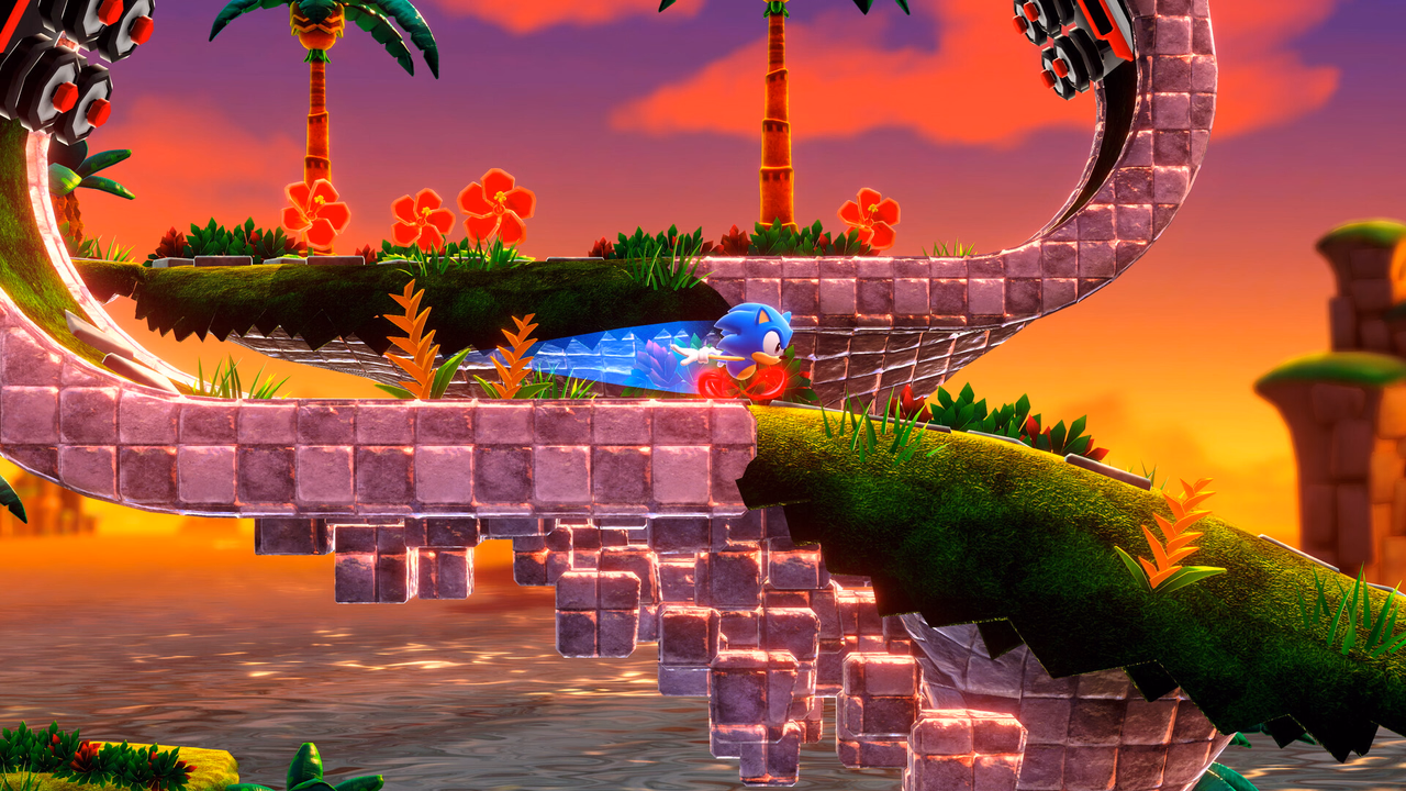 SONIC SUPERSTARS gallery image 2