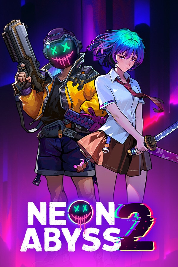 Cover Neon Abyss 2
