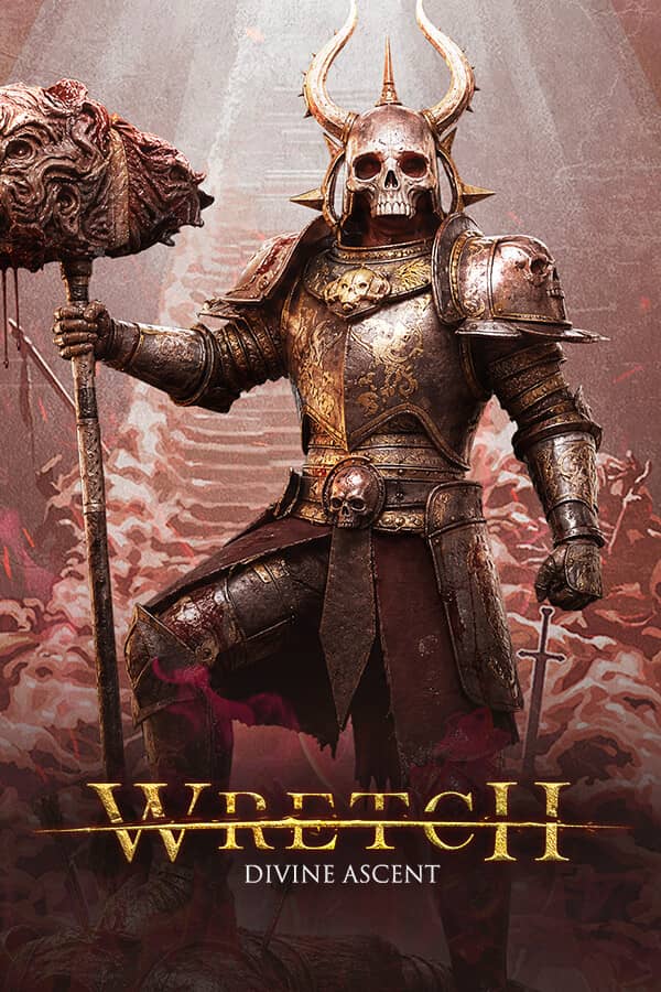 Cover Wretch: Divine Ascent