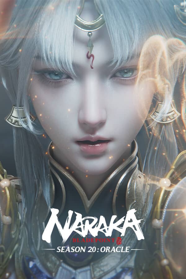 Cover NARAKA: BLADEPOINT