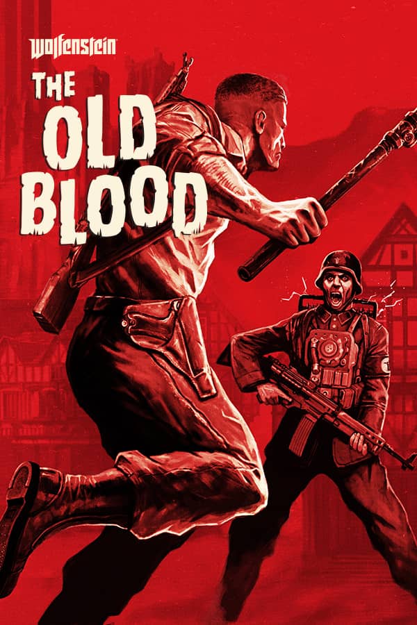 Cover Wolfenstein: The Old Blood