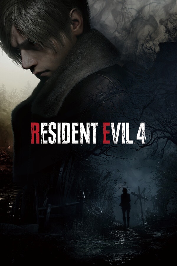 اکانت Resident Evil 4