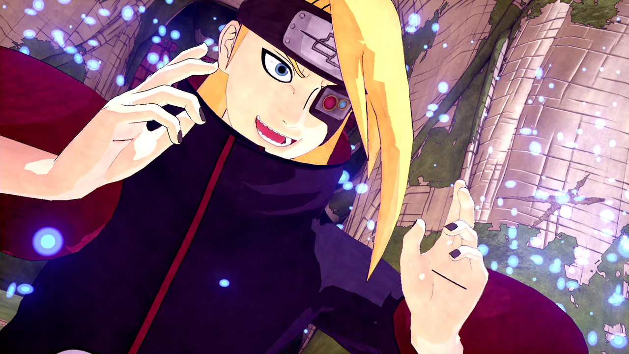 تصویر 2 از گالری NARUTO TO BORUTO: SHINOBI STRIKER