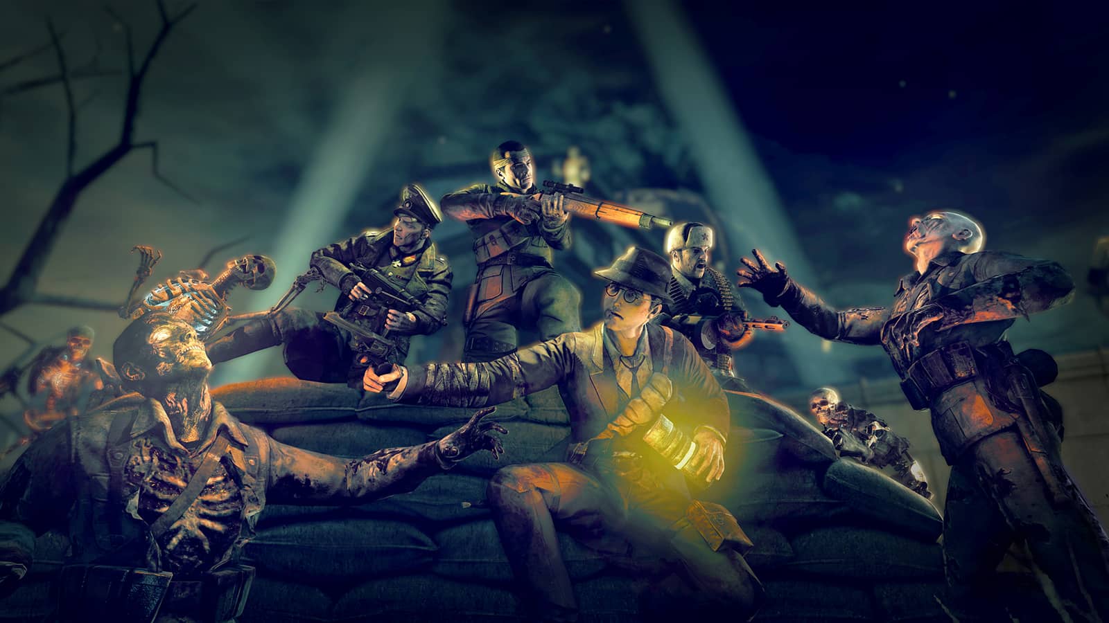 Sniper Elite: Nazi Zombie Army 2 hero image