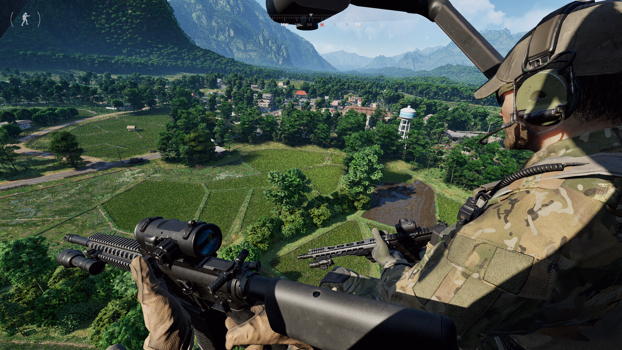 تصویر 1 از گالری Gray Zone Warfare