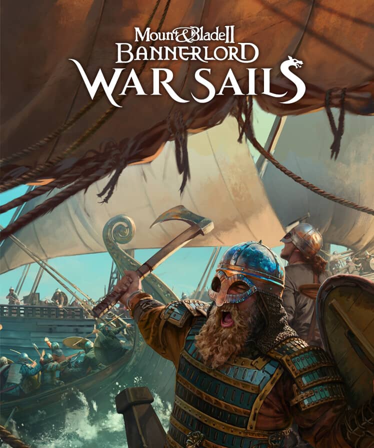 اکانت Mount & Blade II: Bannerlord - War Sails