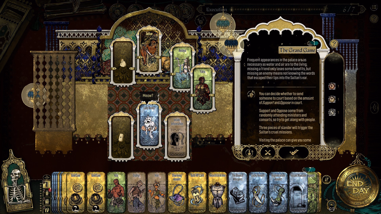 Sultan's Game gallery image 3