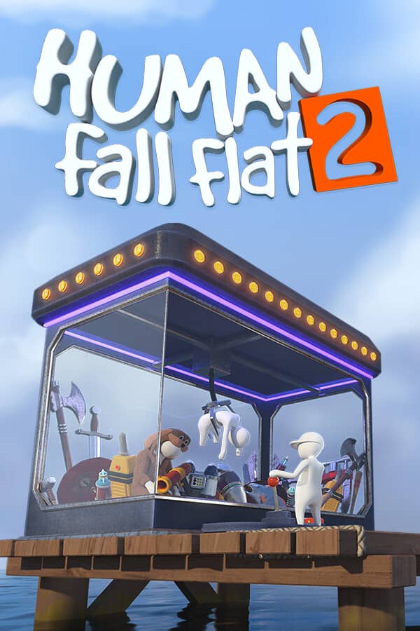 Cover Human Fall Flat 2