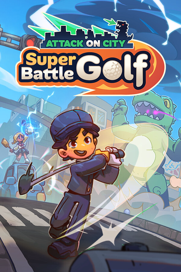اکانت Super Battle Golf