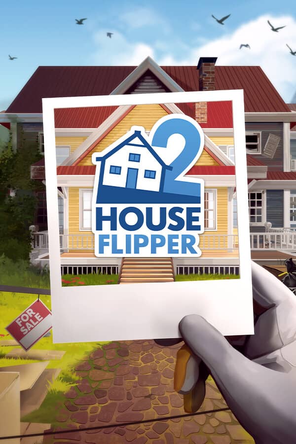 Cover House Flipper 2