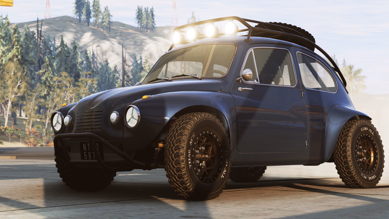 تصویر 2 از گالری BeamNG.drive