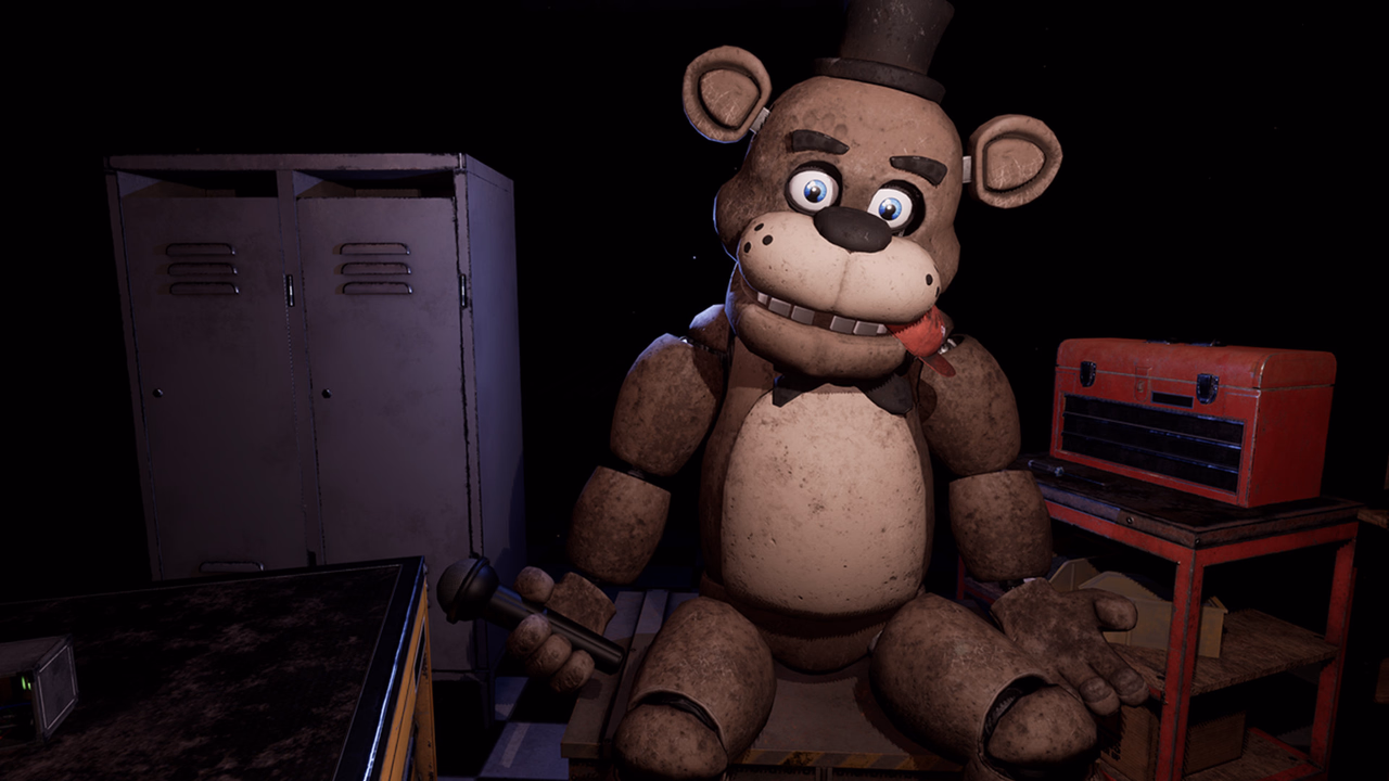 FIVE NIGHTS AT FREDDY'S: HELP WANTED gallery image 1