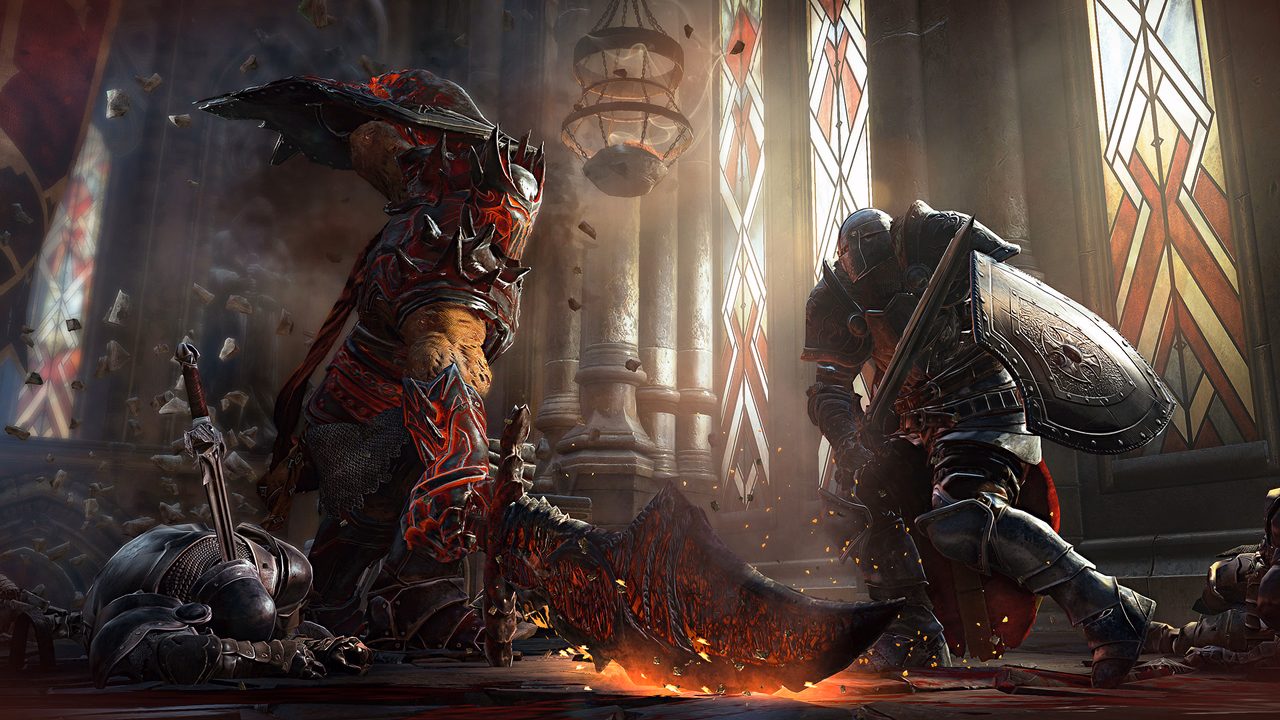 Lords Of The Fallen™ 2014 gallery image 2