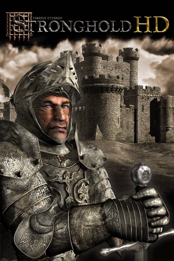 Cover Stronghold HD (2012)