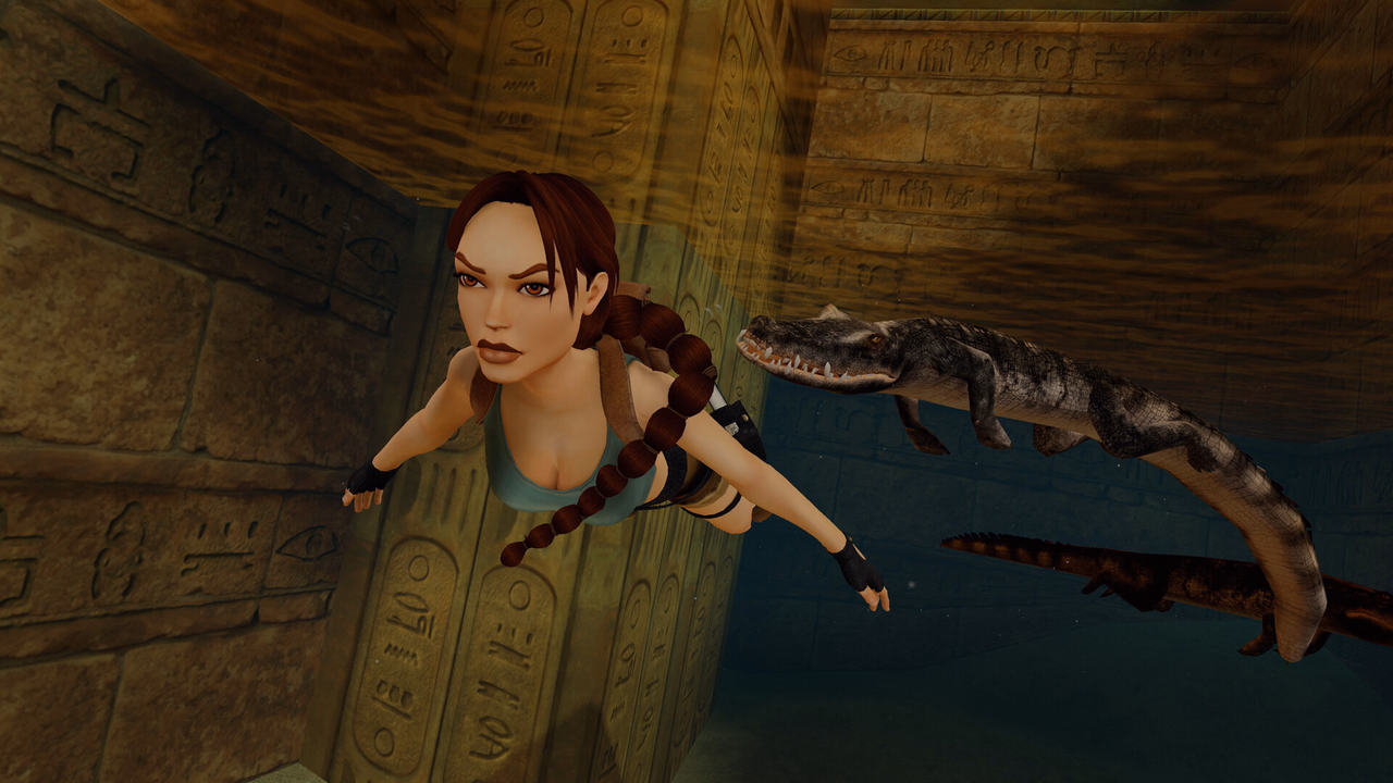 تصویر 2 از گالری Tomb Raider IV-VI Remastered