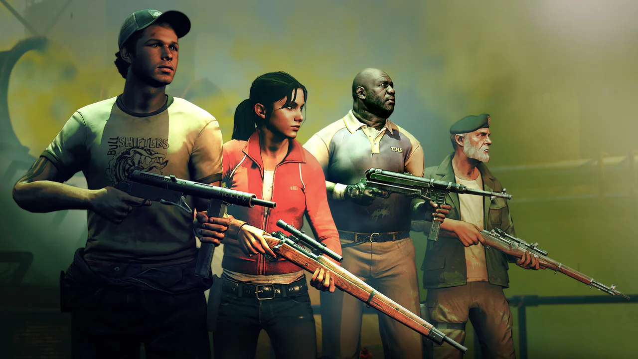 تصویر 1 از گالری Zombie Army Trilogy